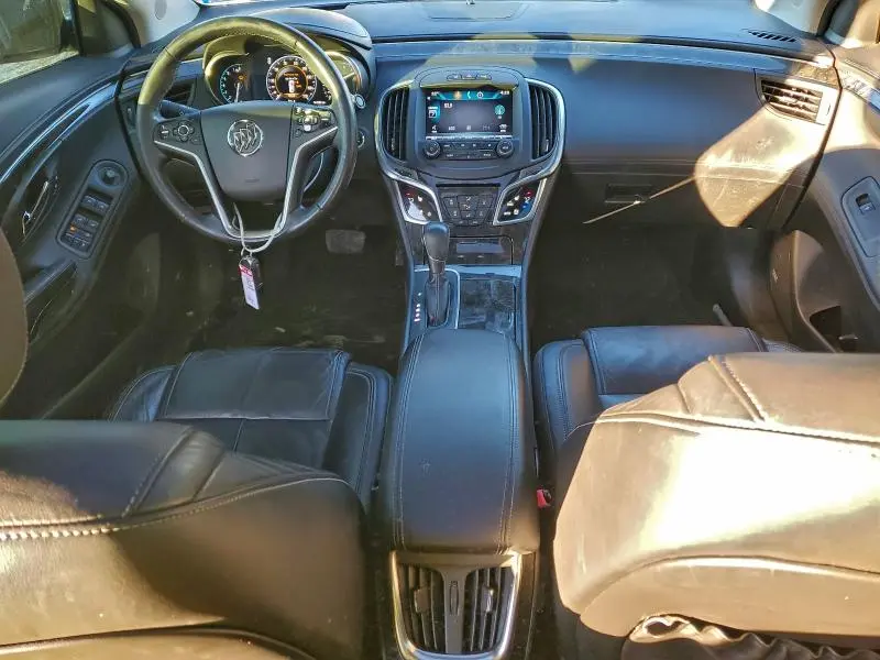 2015 BUICK LACROSSE PREMIUM  