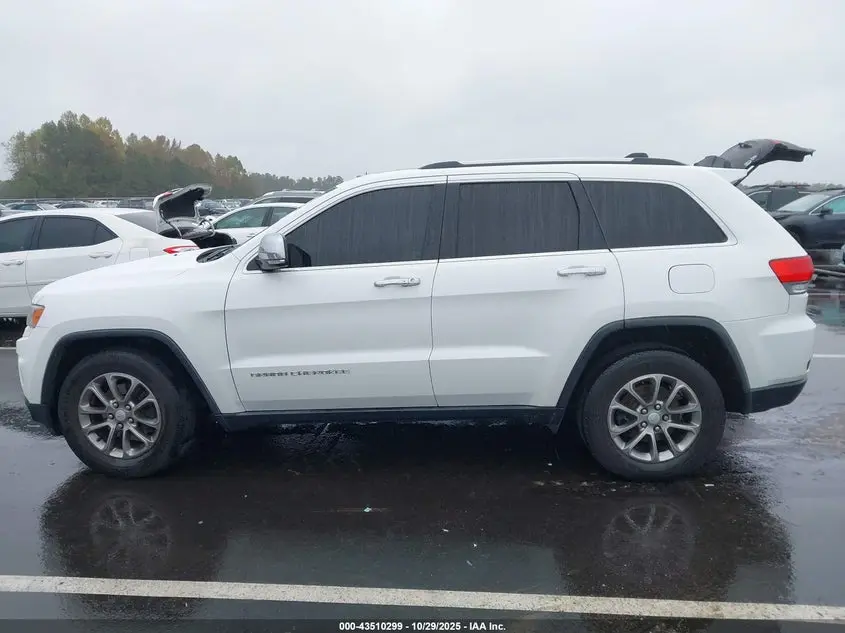 2014 JEEP GRAND CHEROKEE LIMITED