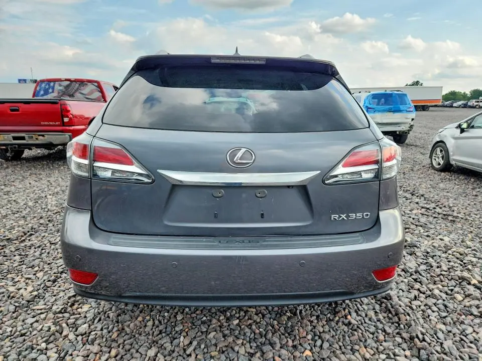 2013 LEXUS RX 350 BASE  
