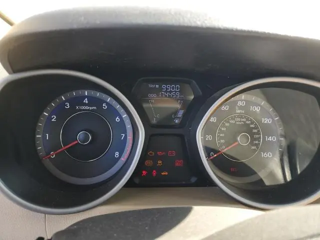 2011 HYUNDAI ELANTRA GLS  