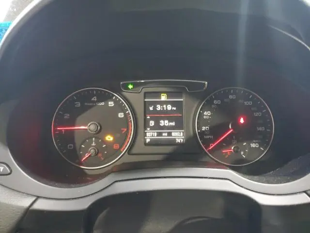 2016 AUDI Q3 PREMIUM PLUS  