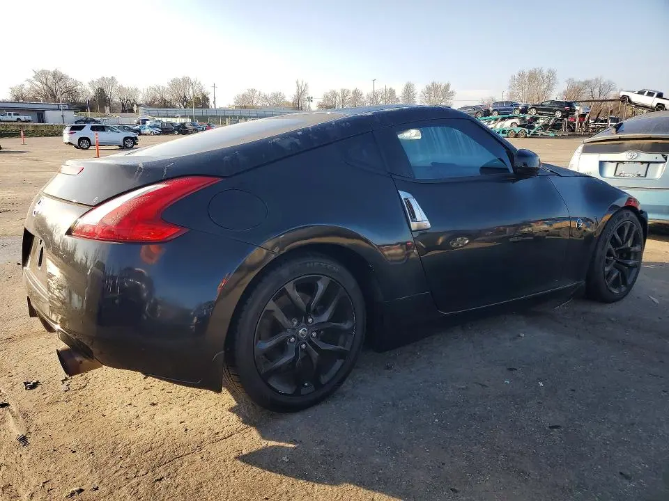 2016 NISSAN 370Z BASE  