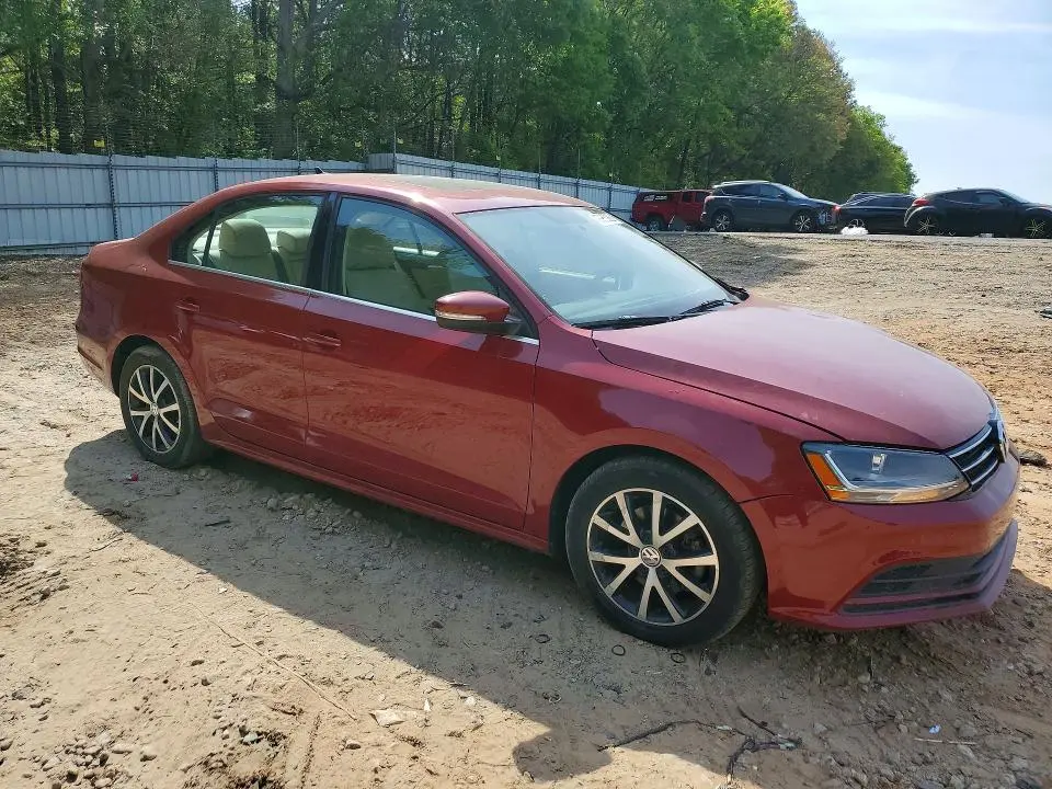 2018 VOLKSWAGEN JETTA SE  
