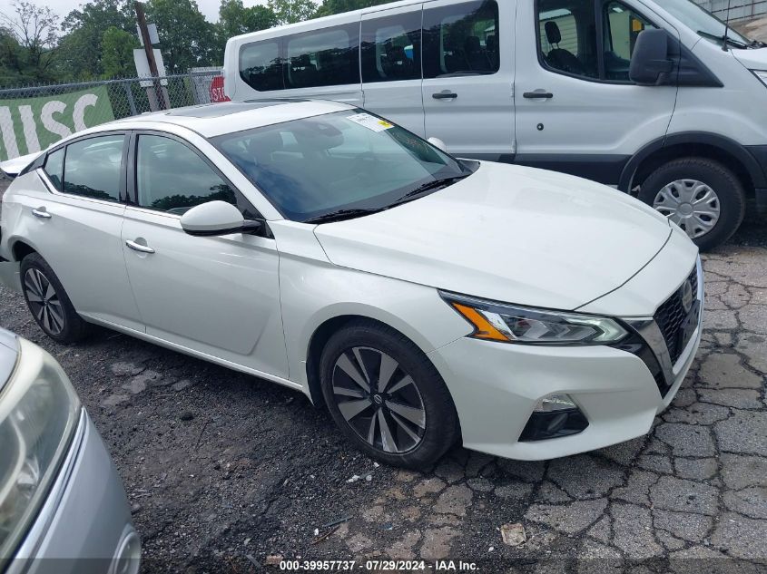 2019 NISSAN ALTIMA 2.5 SV