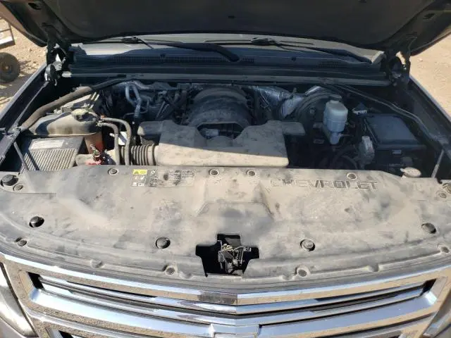 2015 CHEVROLET TAHOE K1500 LTZ  