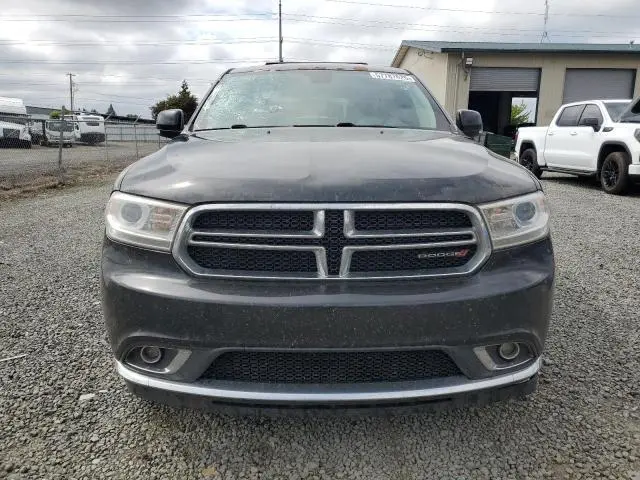 2016 DODGE DURANGO LIMITED  