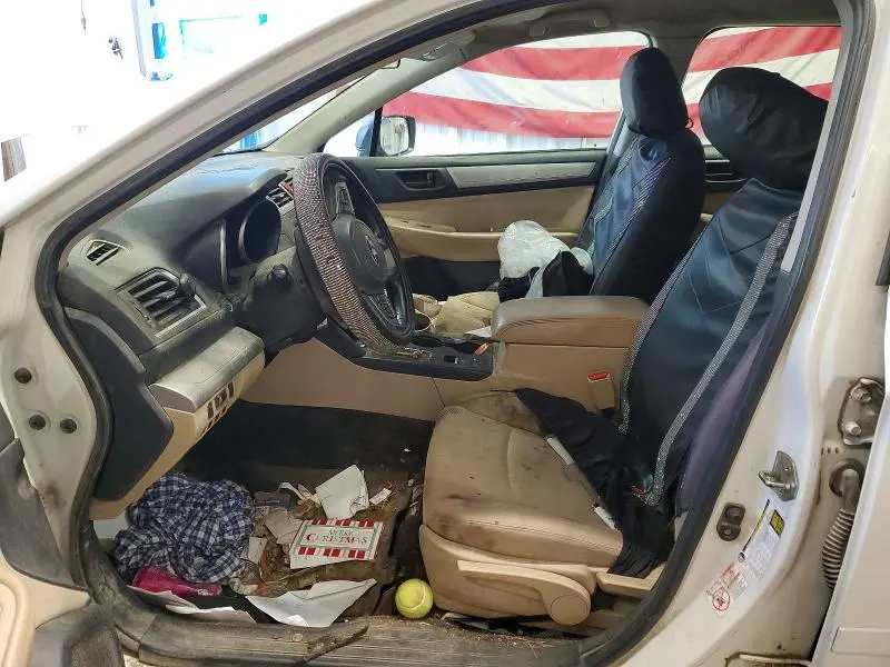 2015 SUBARU OUTBACK 2.5I  