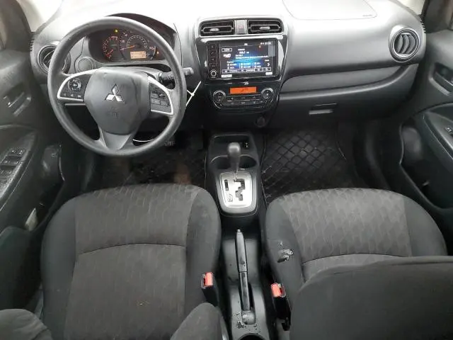 2022 MITSUBISHI MIRAGE ES