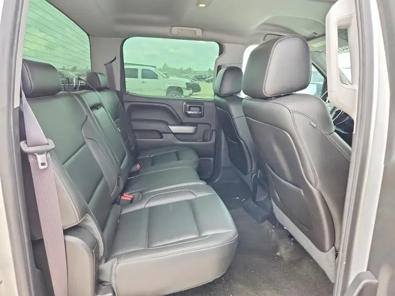 2014 CHEVROLET SILVERADO K1500 LT  