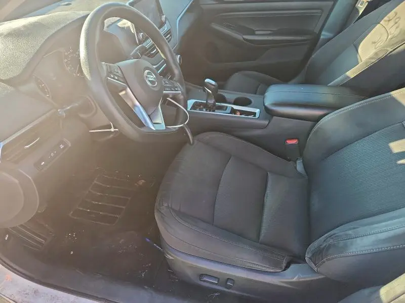 2020 NISSAN ALTIMA S  