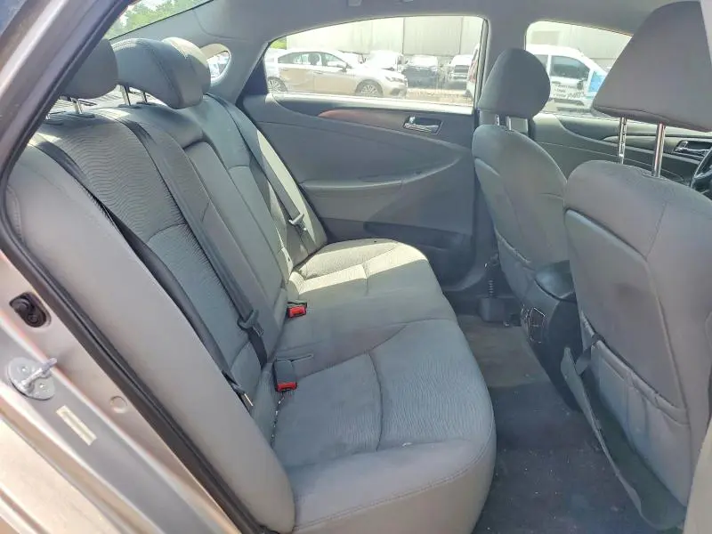 2012 HYUNDAI SONATA HYBRID  