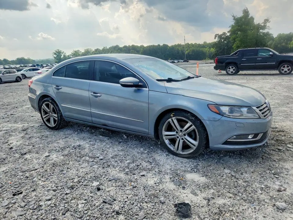 2013 VOLKSWAGEN CC SPORT  