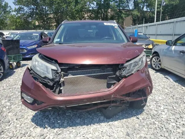 2016 HONDA CR-V EXL  