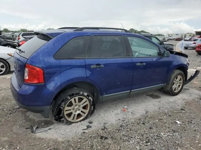 2013 FORD EDGE SE  