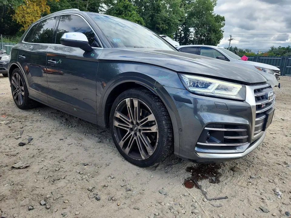 2020 AUDI SQ5 PRESTIGE  