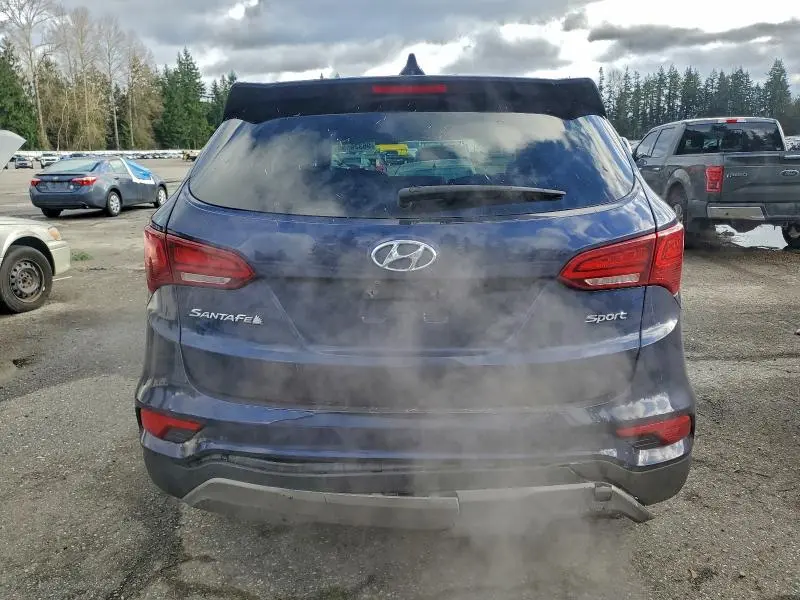 2017 HYUNDAI SANTA FE SPORT   