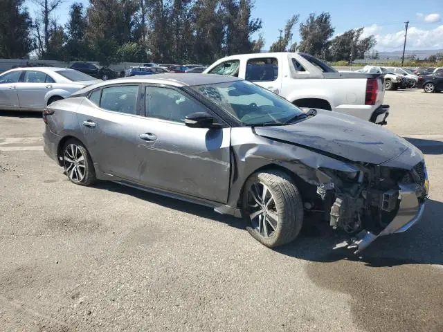 2021 NISSAN MAXIMA SV  