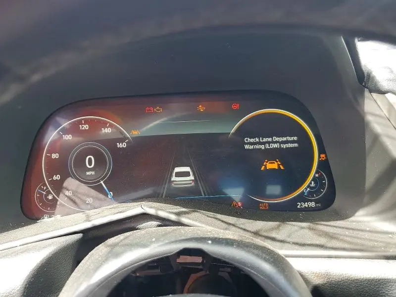 2022 HYUNDAI SONATA SEL  