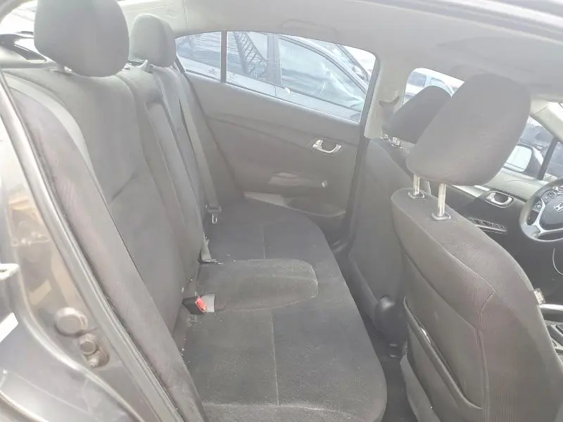2013 HONDA CIVIC EX  