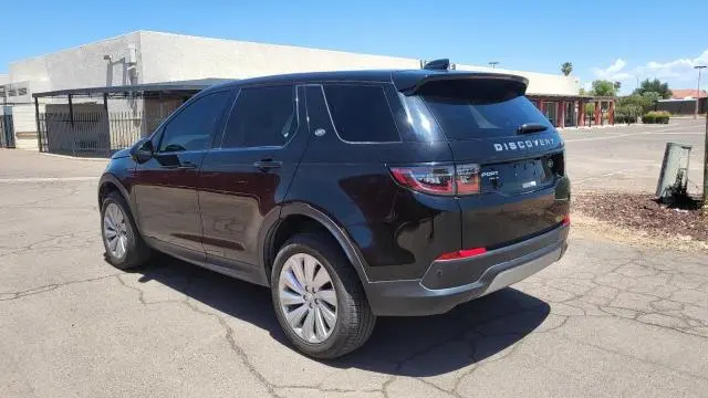 2020 LAND ROVER DISCOVERY SPORT SE  