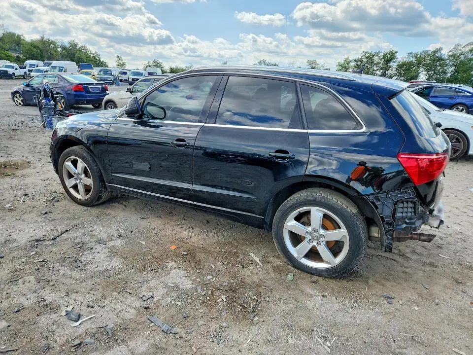 2012 AUDI Q5 PREMIUM PLUS  