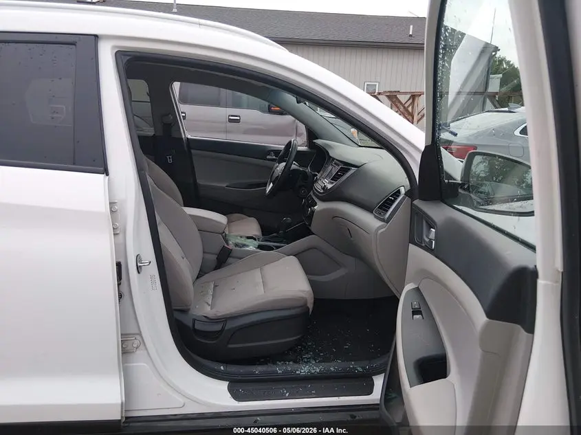 2016 HYUNDAI TUCSON ECO
