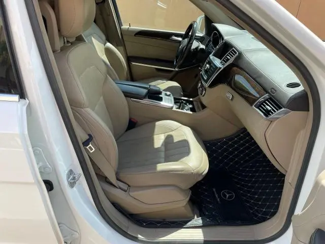 2014 MERCEDES-BENZ GL 450 4MATIC  