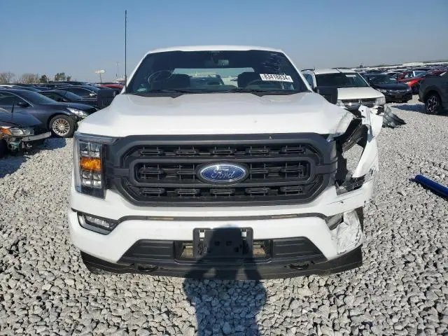 2022 FORD F150 SUPERCREW  