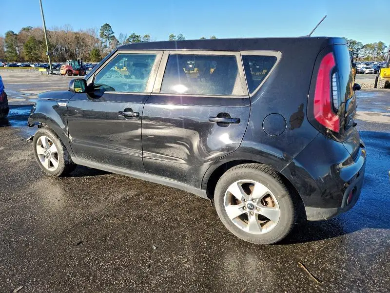 2019 KIA SOUL   