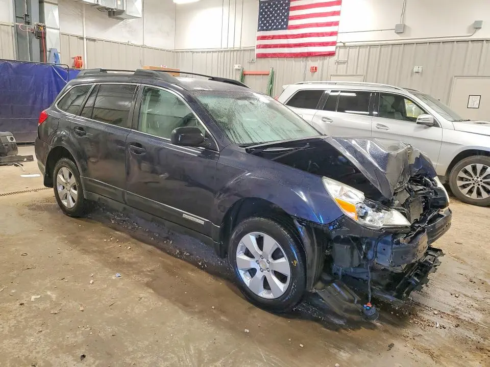 2012 SUBARU OUTBACK 2.5I PREMIUM  