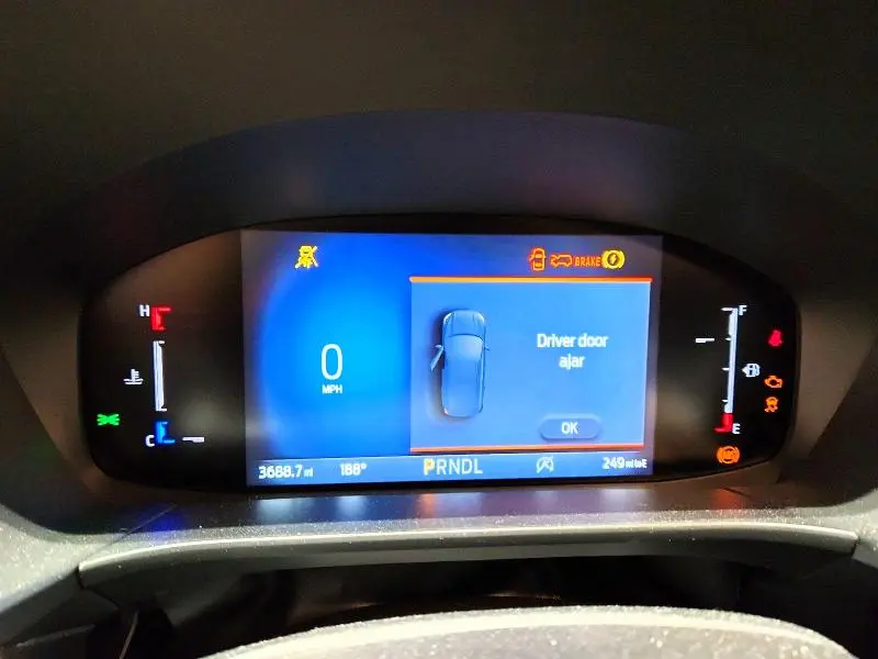 2025 FORD ESCAPE ACTIVE  