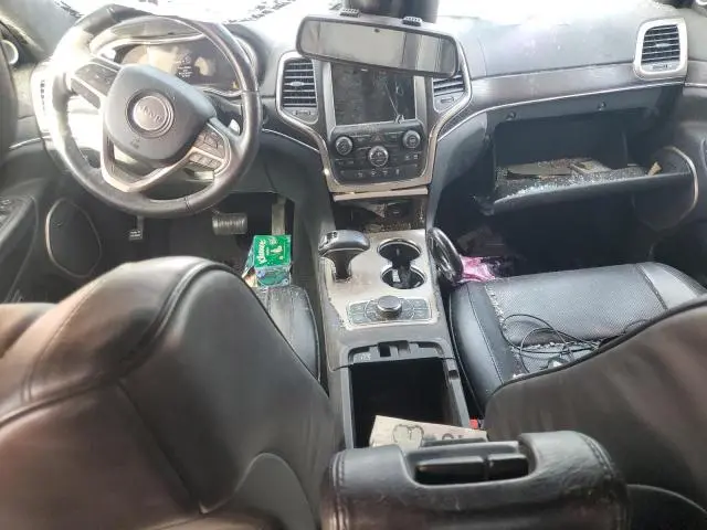 2015 JEEP GRAND CHEROKEE SUMMIT  