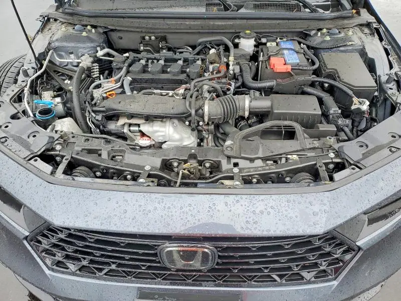 2024 HONDA ACCORD LX  