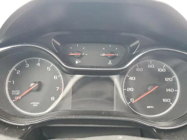 2019 CHEVROLET CRUZE LT