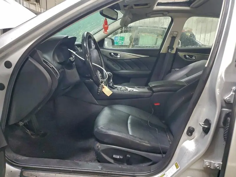 2017 INFINITI Q50 BASE  