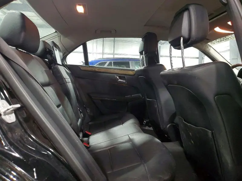 2010 MERCEDES-BENZ E 350 4MATIC  