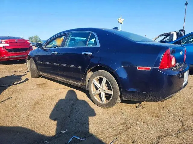 2012 CHEVROLET MALIBU 1LT  