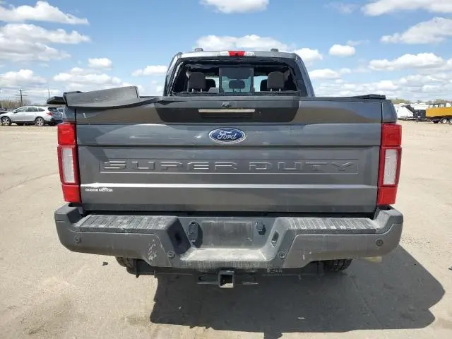 2022 FORD F250 SUPER DUTY  
