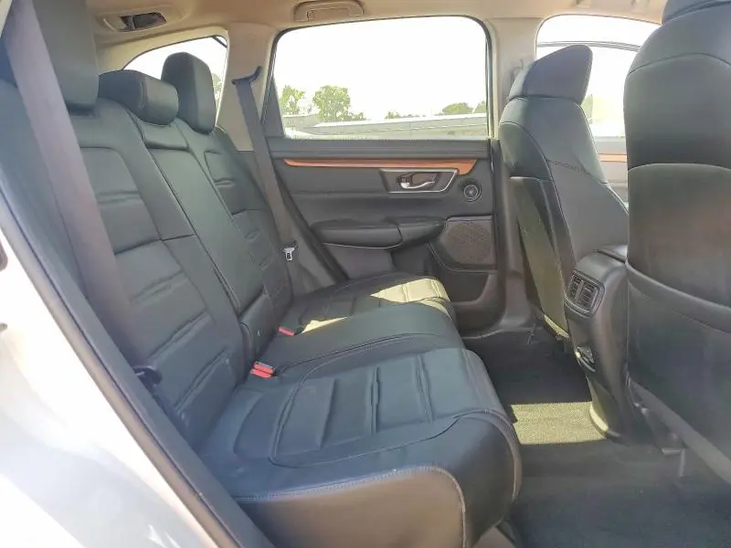 2017 HONDA CR-V EXL  