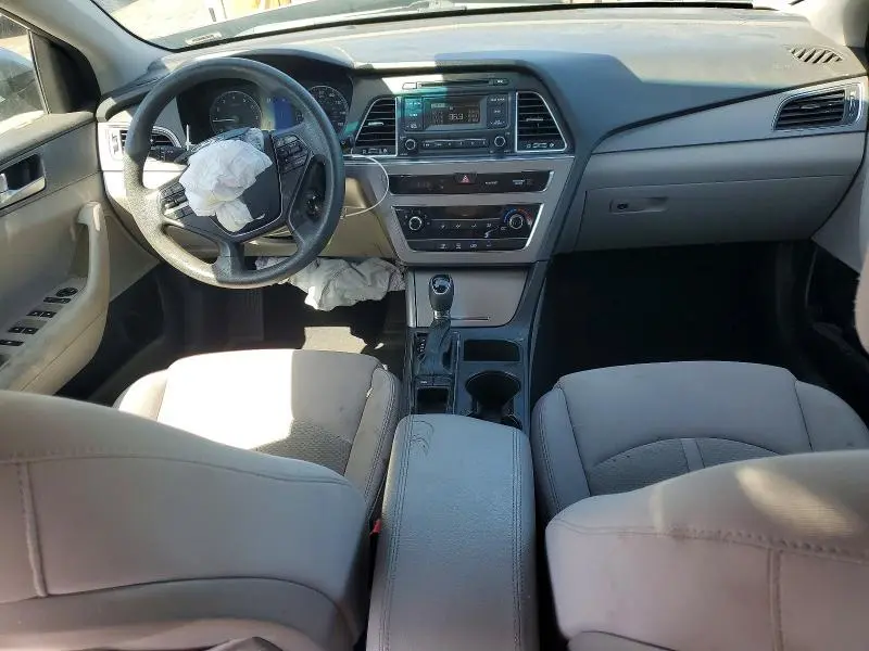 2017 HYUNDAI SONATA SE  