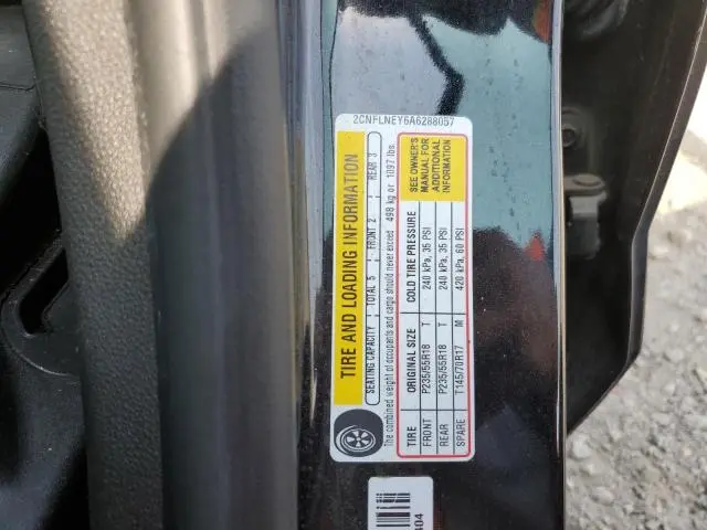 2010 CHEVROLET EQUINOX LT  