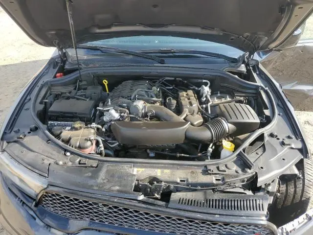 2024 DODGE DURANGO SXT  