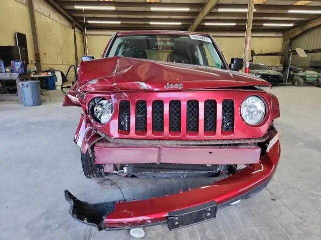 2015 JEEP PATRIOT LATITUDE  