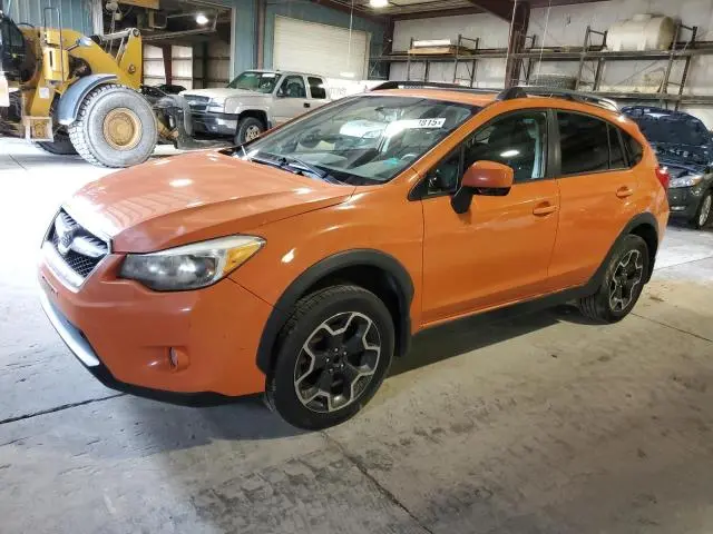 2013 SUBARU XV CROSSTREK 2.0 PREMIUM  