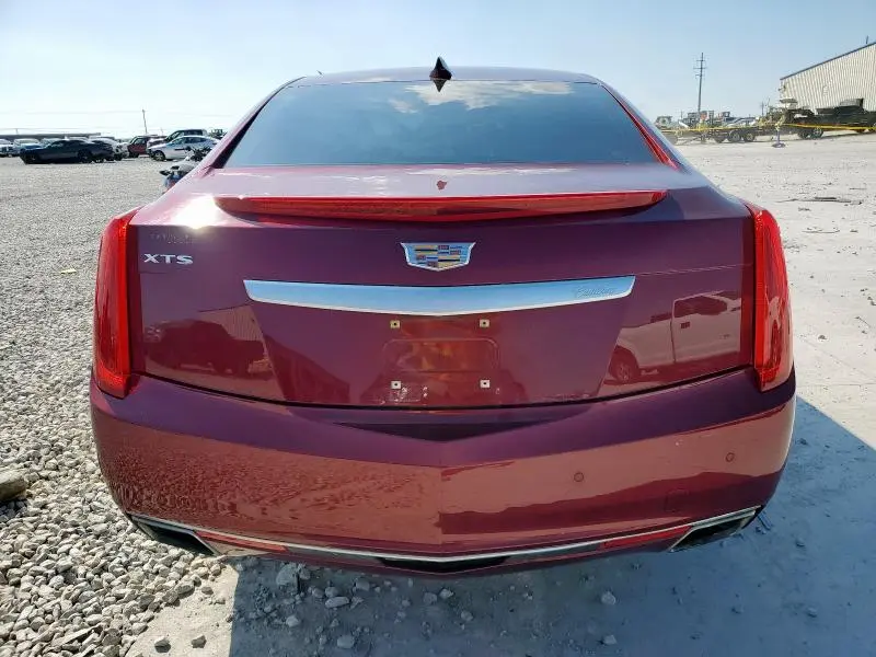 2017 CADILLAC XTS LUXURY  