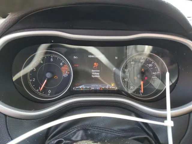 2018 JEEP CHEROKEE TRAILHAWK  