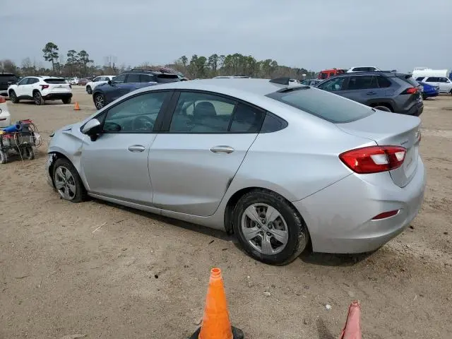 2018 CHEVROLET CRUZE LS