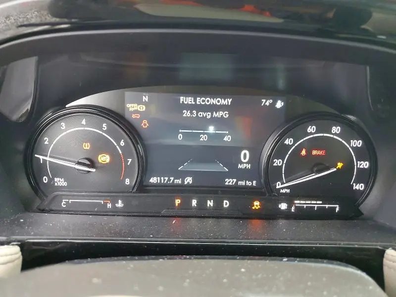 2021 LINCOLN CORSAIR   