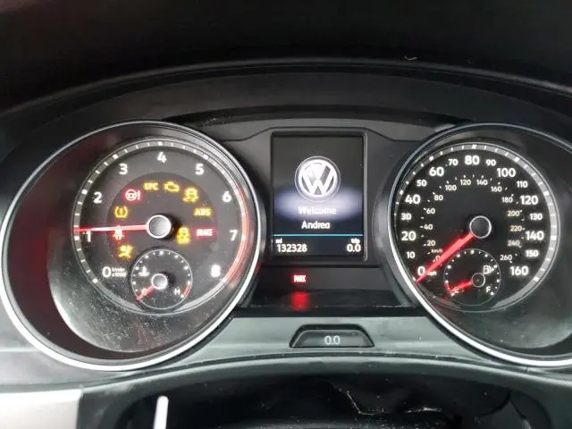 2018 VOLKSWAGEN ATLAS SE  