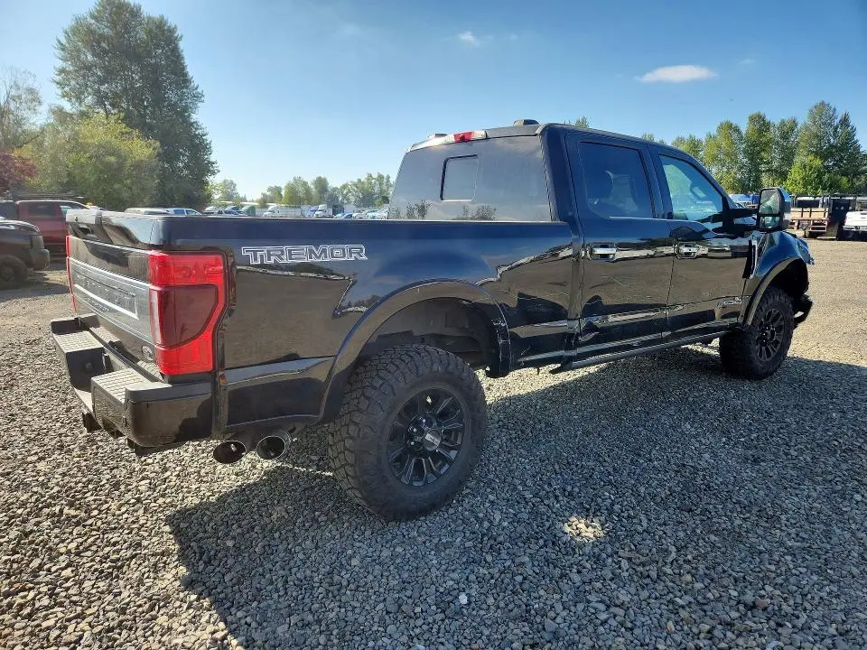 2020 FORD F350 SUPER DUTY  
